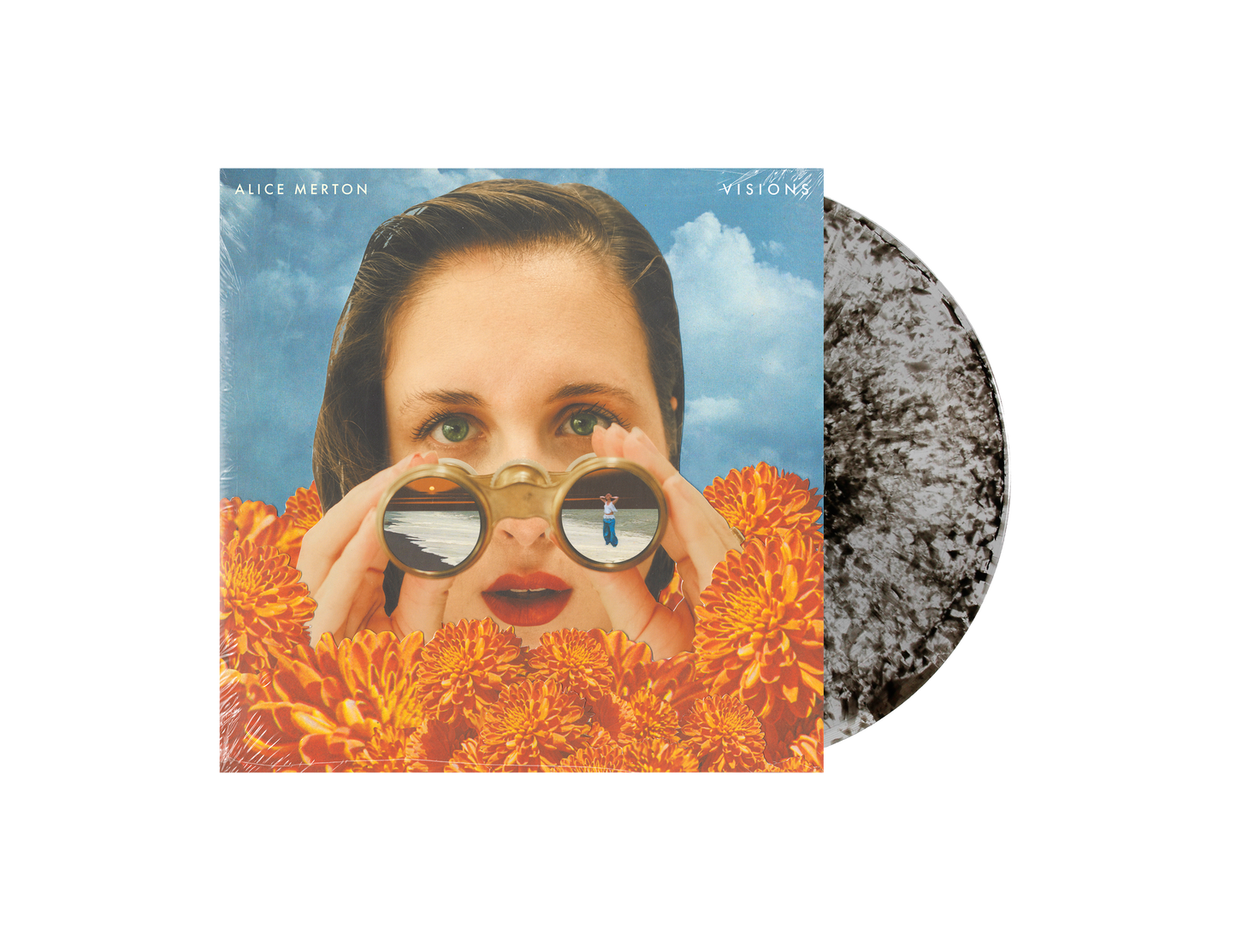 Visions (LP)
