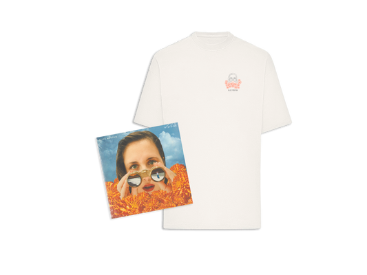 Visions Bundle - CD & T-SHIRT