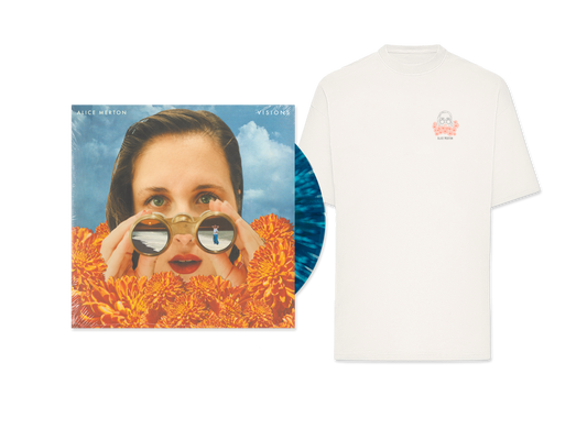 Visions Bundle - LP & T-Shirt