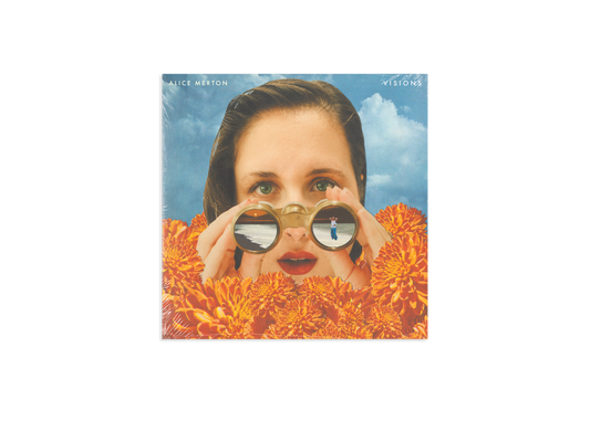 Visions (CD)